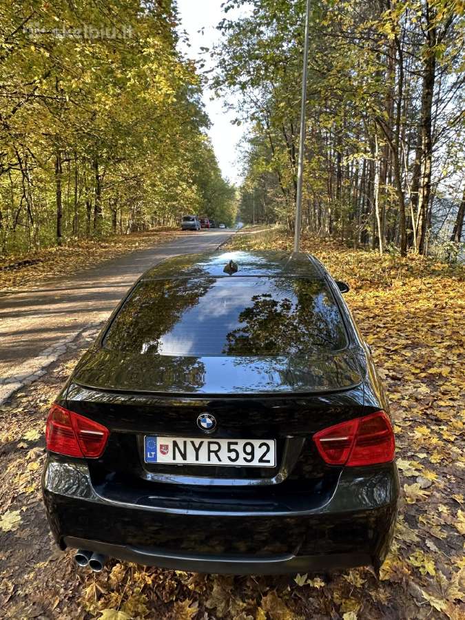 Bmw e90 - nuotraukos Nr. 2