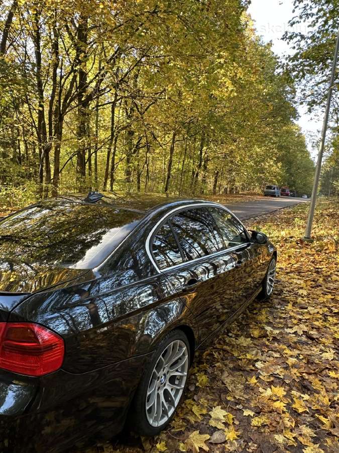 Bmw e90 - nuotraukos Nr. 3