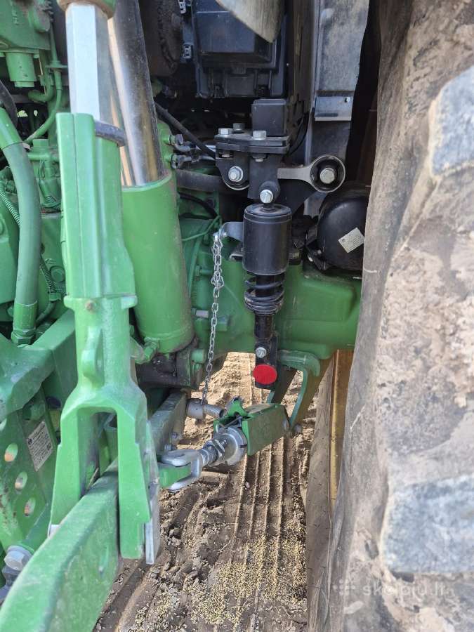 Jonh deere - nuotraukos Nr. 7
