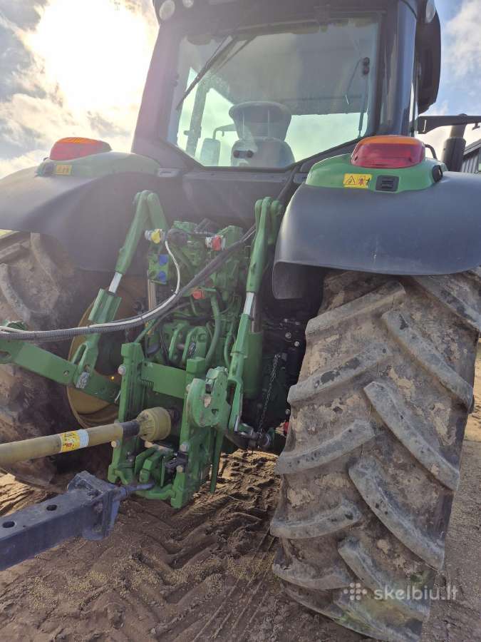 Jonh deere - nuotraukos Nr. 10
