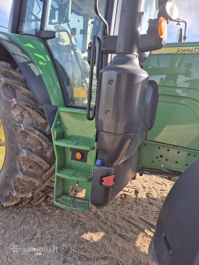 Jonh deere - nuotraukos Nr. 15