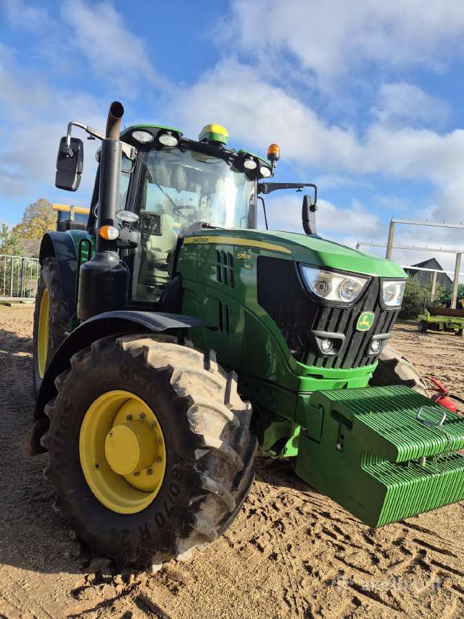Jonh deere - nuotraukos Nr. 2