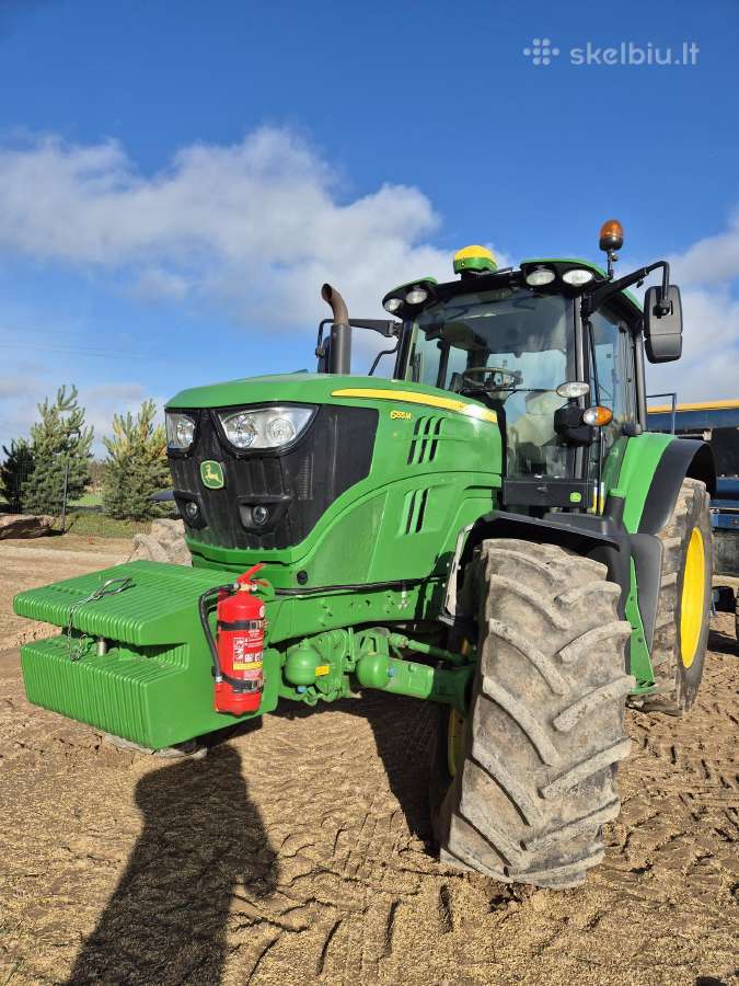 Jonh deere - nuotraukos Nr. 3