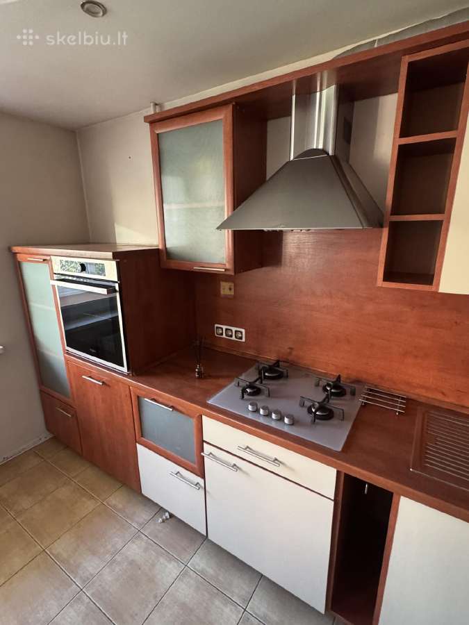Virtuvės baldų komplektas - nuotraukos Nr. 5