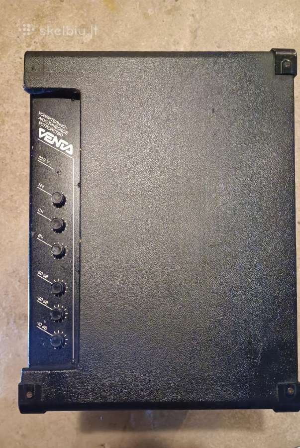 Venta elektronika yay031 - nuotraukos Nr. 5