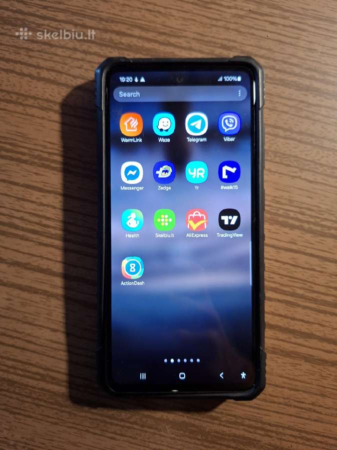 Samsung a52 - nuotraukos Nr. 3