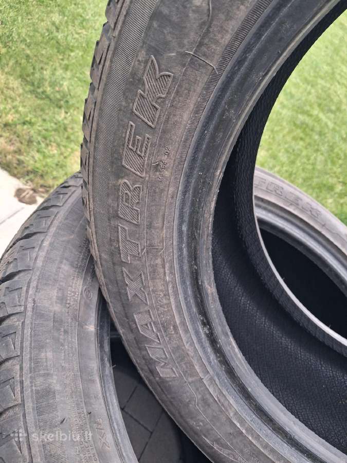 Padangos 235/50 r18 - nuotraukos Nr. 3