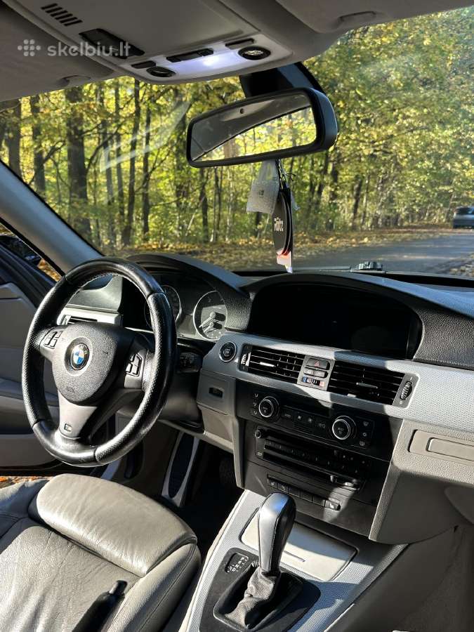 Bmw e90 - nuotraukos Nr. 6