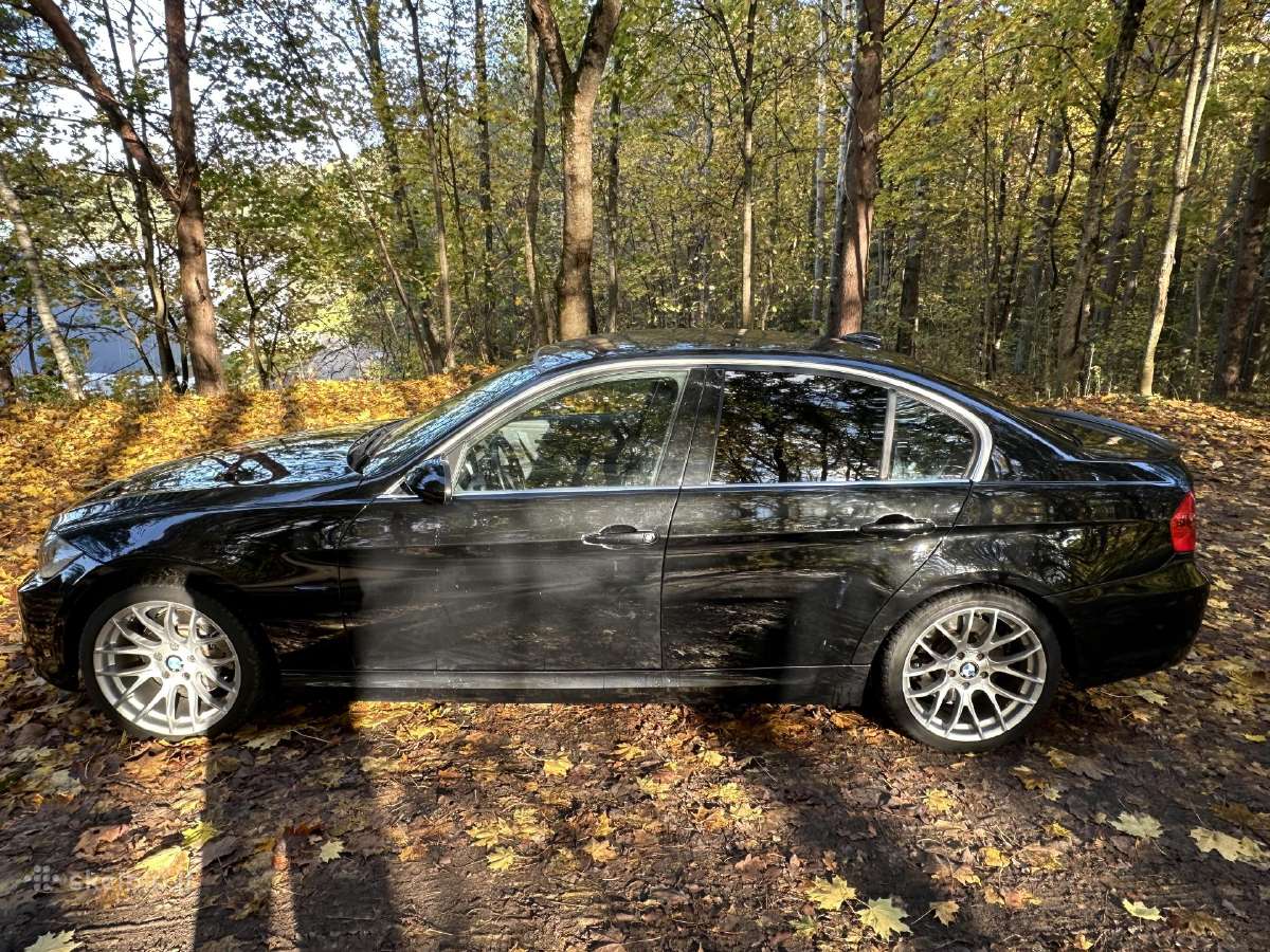 Bmw e90 - nuotraukos Nr. 4