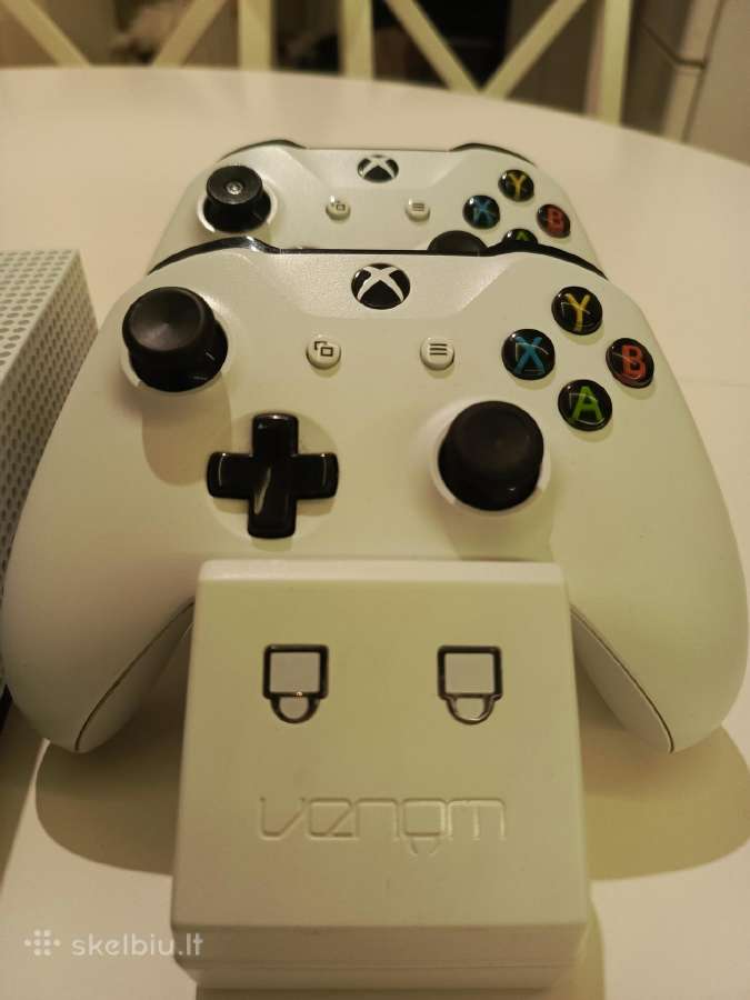 Xbox One S 1tb - nuotraukos Nr. 2