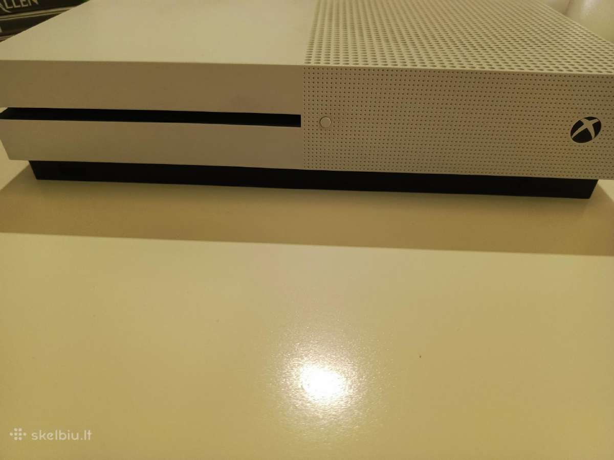 Xbox One S 1tb - nuotraukos Nr. 4