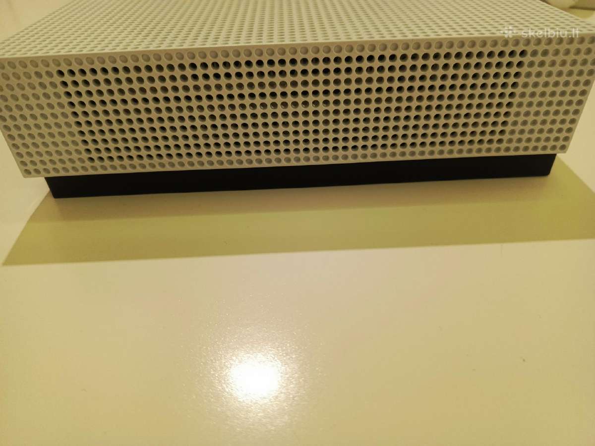 Xbox One S 1tb - nuotraukos Nr. 7