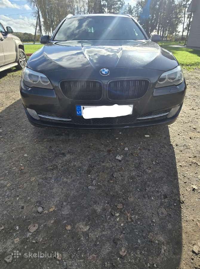 Bmw 520 - nuotraukos Nr. 2