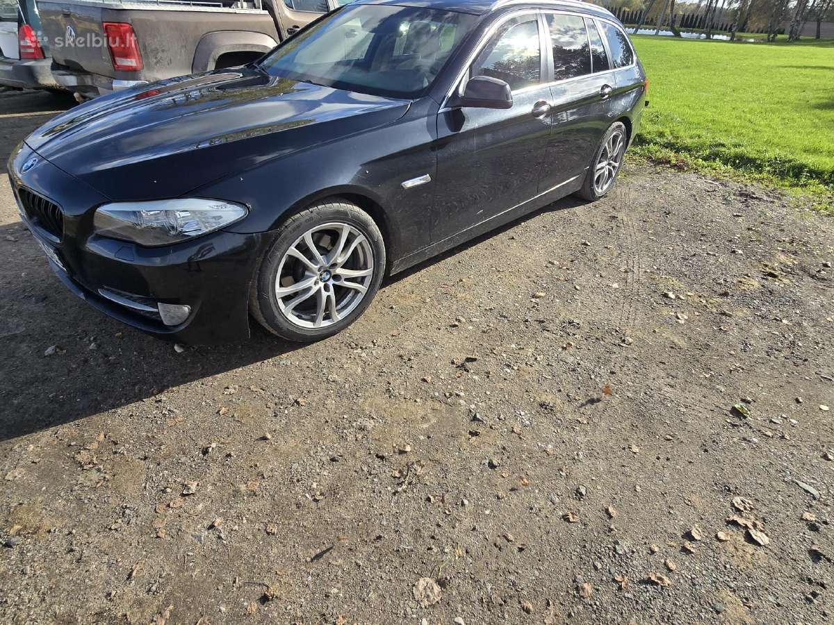 Bmw 520 - nuotraukos Nr. 4