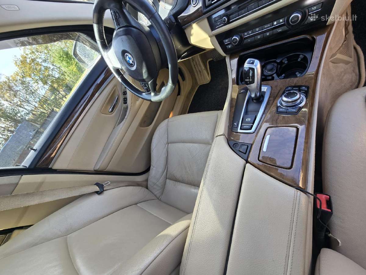 Bmw 520 - nuotraukos Nr. 6