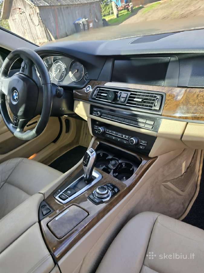 Bmw 520 - nuotraukos Nr. 8