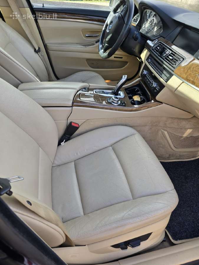 Bmw 520 - nuotraukos Nr. 9