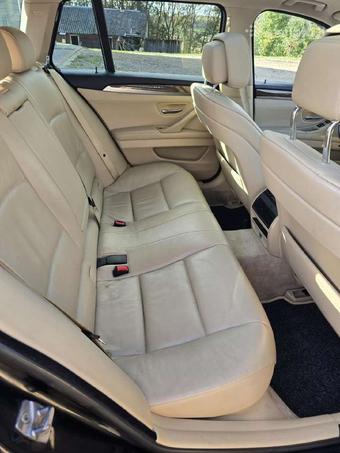 Bmw 520 - nuotraukos Nr. 10