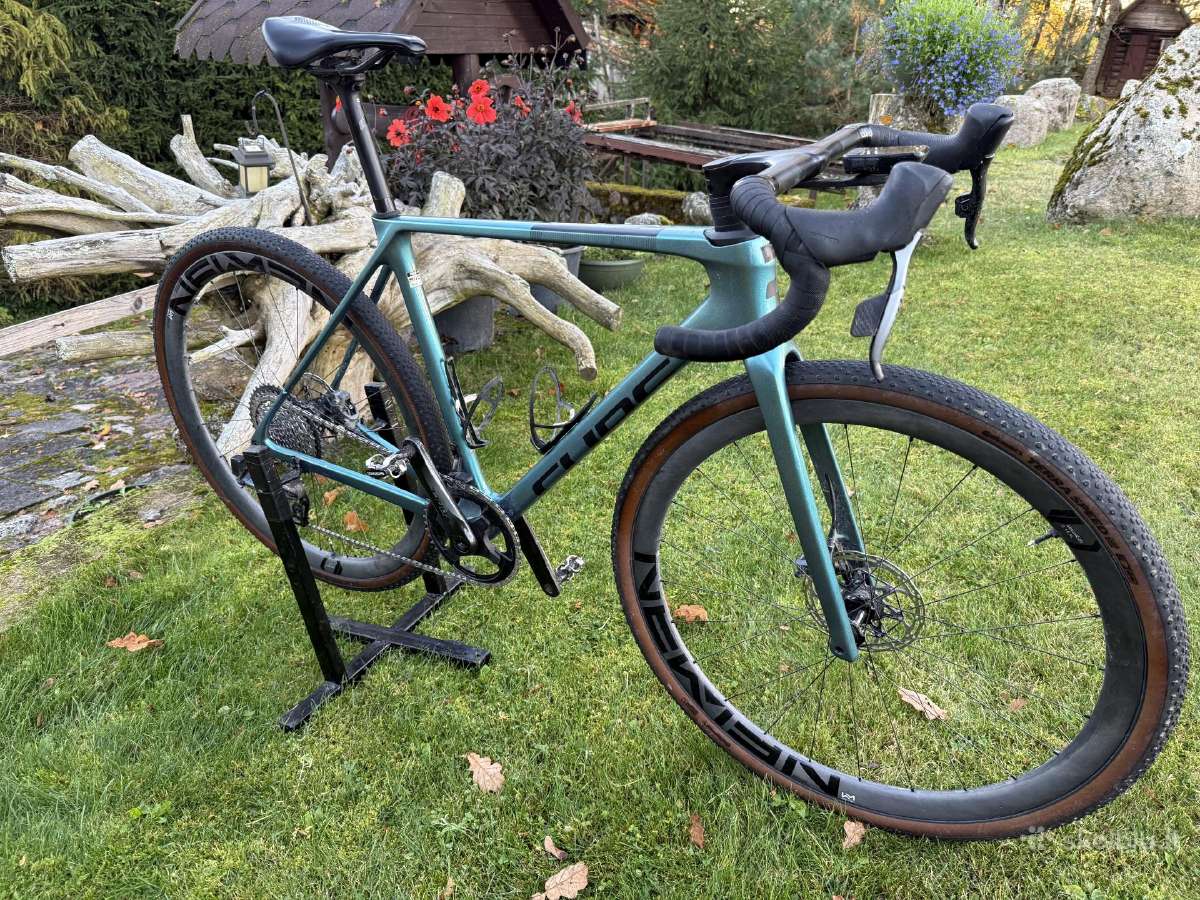 Cube cross race C:68x Slt gravel - nuotraukos Nr. 2