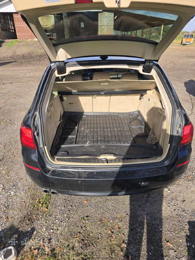 Bmw 520 - nuotraukos Nr. 11