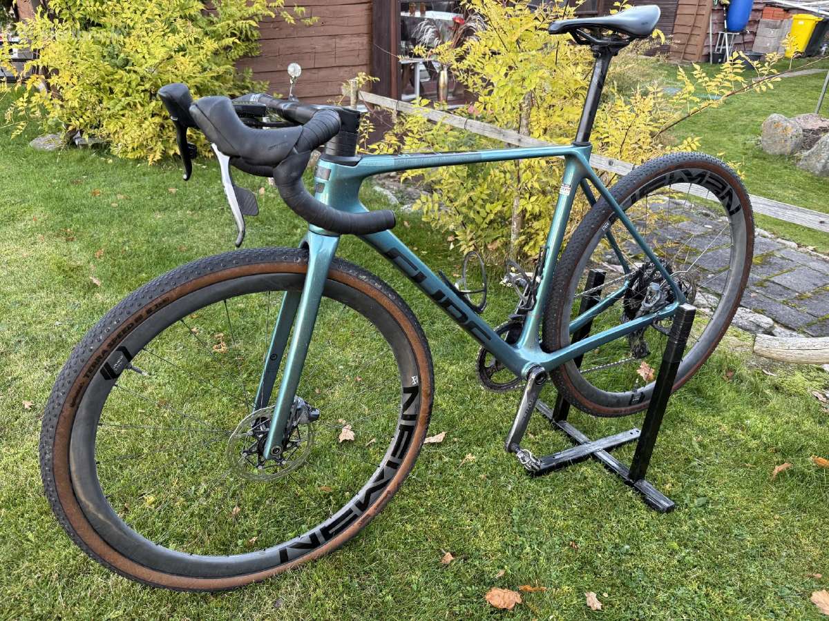 Cube cross race C:68x Slt gravel - nuotraukos Nr. 3