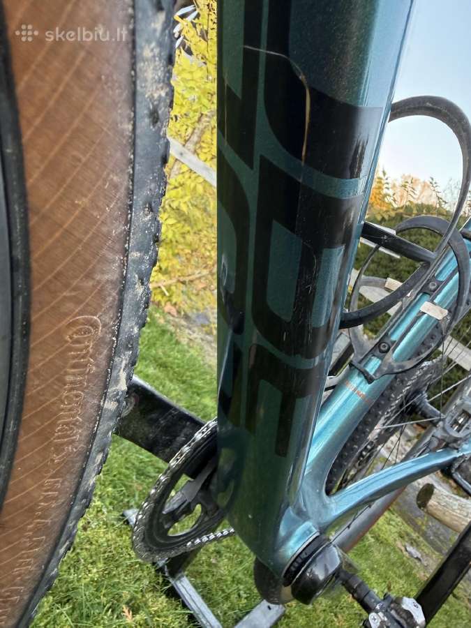Cube cross race C:68x Slt gravel - nuotraukos Nr. 5