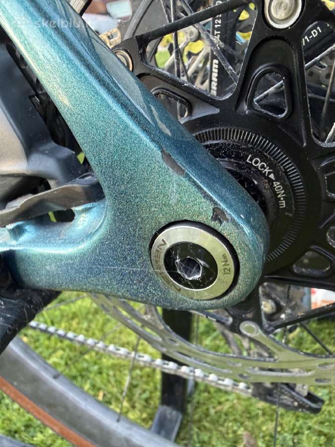 Cube cross race C:68x Slt gravel - nuotraukos Nr. 8