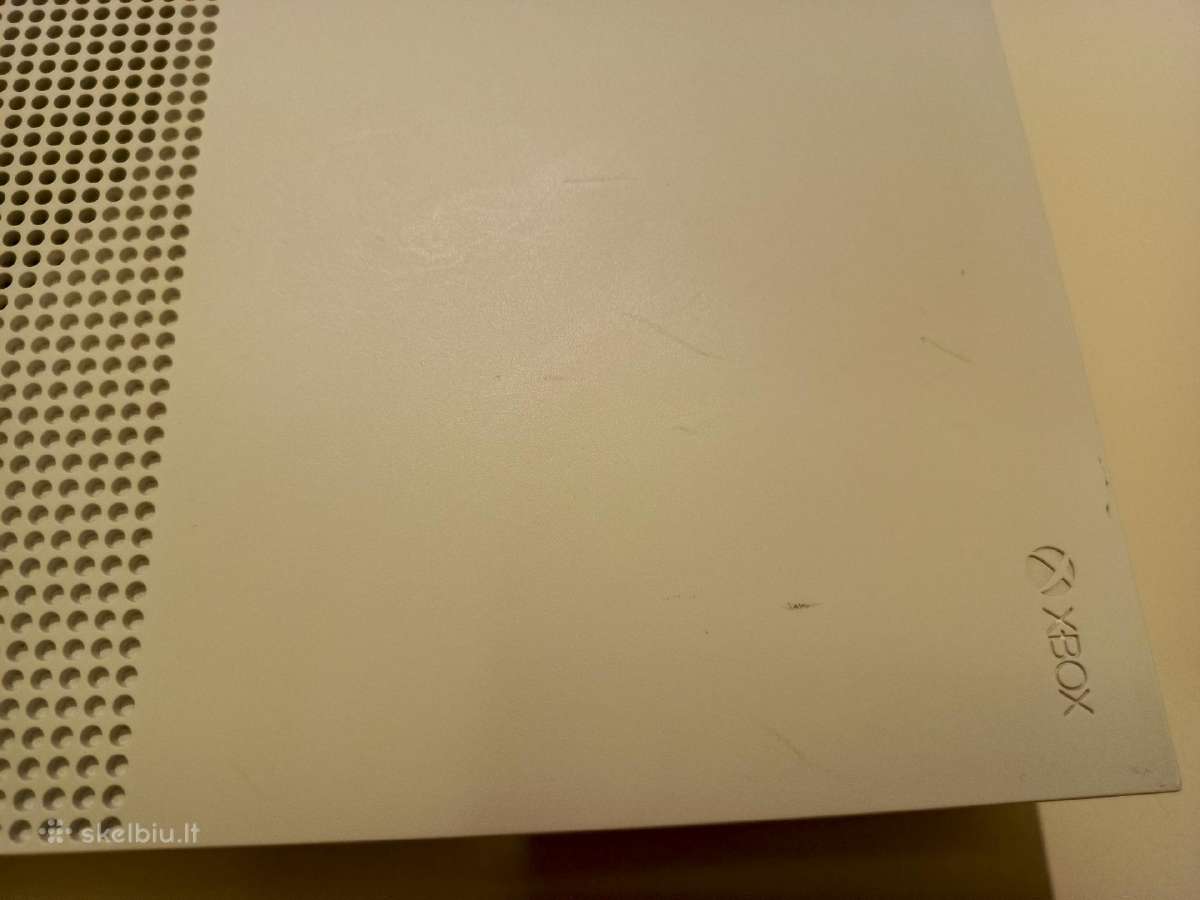 Xbox One S 1tb - nuotraukos Nr. 3
