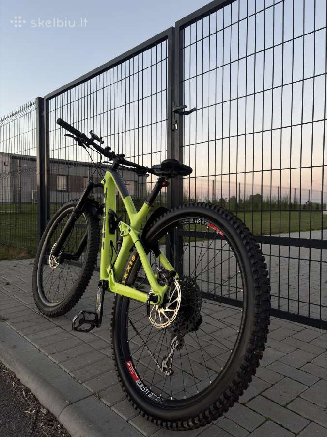 Trek fuel ex 9.8 full suspension carbon - nuotraukos Nr. 3