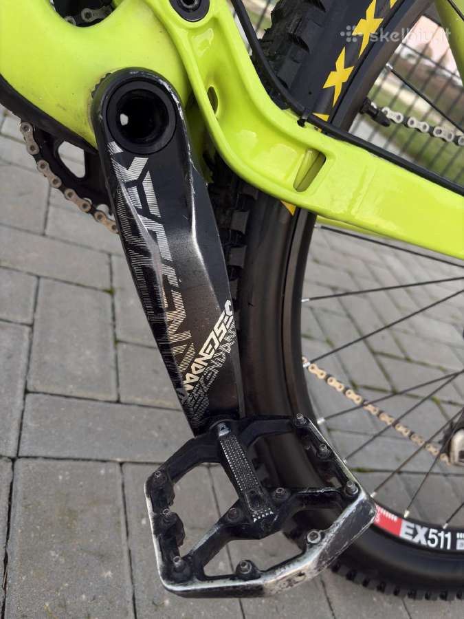 Trek fuel ex 9.8 full suspension carbon - nuotraukos Nr. 6