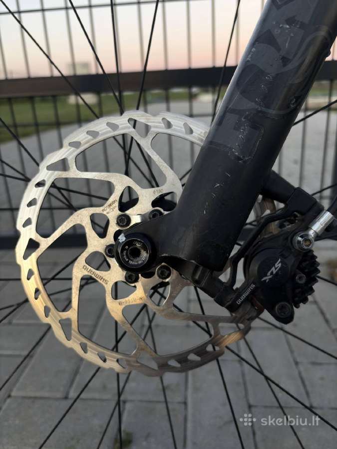 Trek fuel ex 9.8 full suspension carbon - nuotraukos Nr. 7