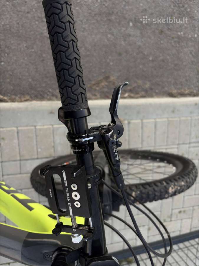 Trek fuel ex 9.8 full suspension carbon - nuotraukos Nr. 8