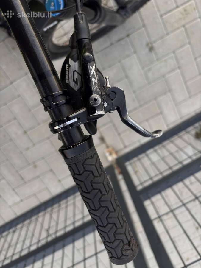 Trek fuel ex 9.8 full suspension carbon - nuotraukos Nr. 9