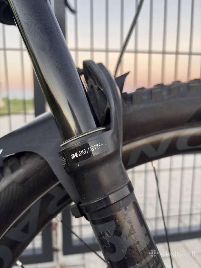 Trek fuel ex 9.8 full suspension carbon - nuotraukos Nr. 12