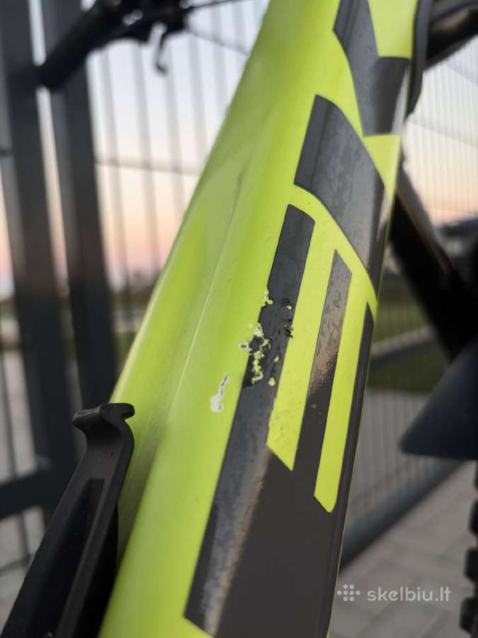 Trek fuel ex 9.8 full suspension carbon - nuotraukos Nr. 13