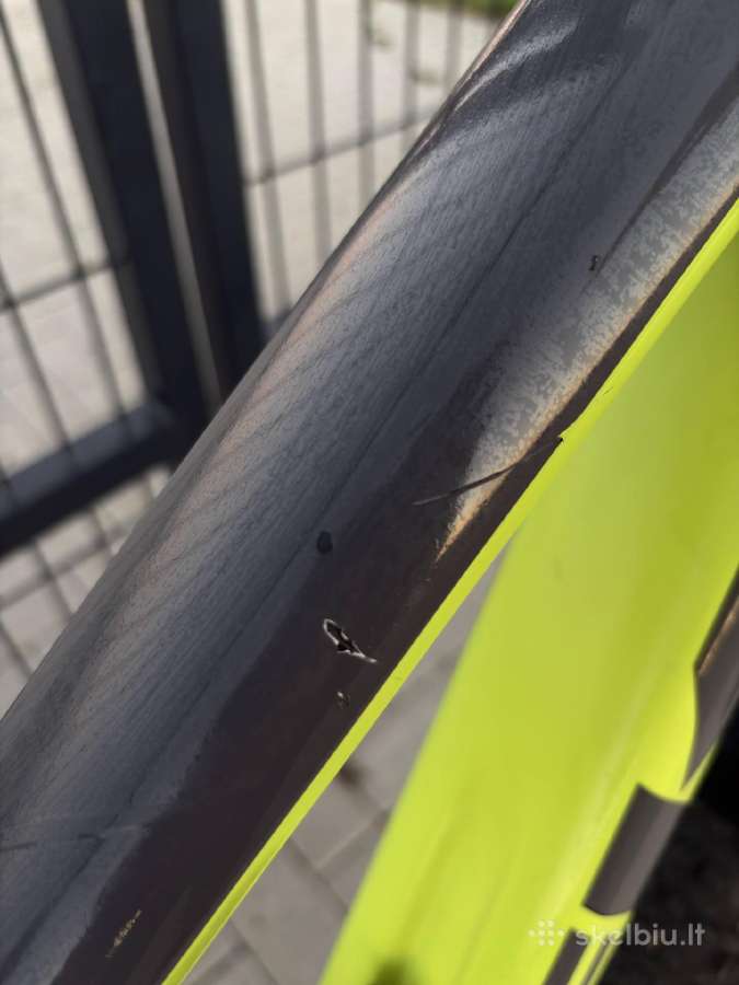 Trek fuel ex 9.8 full suspension carbon - nuotraukos Nr. 14