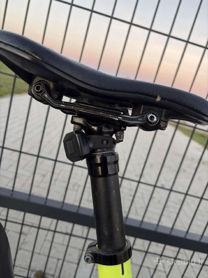 Trek fuel ex 9.8 full suspension carbon - nuotraukos Nr. 15
