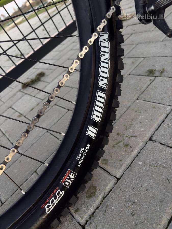Trek fuel ex 9.8 full suspension carbon - nuotraukos Nr. 16