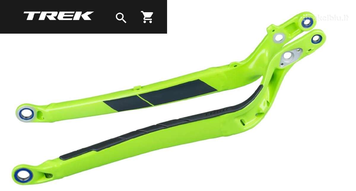 Trek fuel ex 9.8 full suspension carbon - nuotraukos Nr. 20