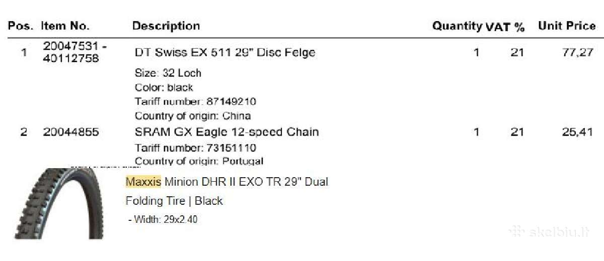 Trek fuel ex 9.8 full suspension carbon - nuotraukos Nr. 22