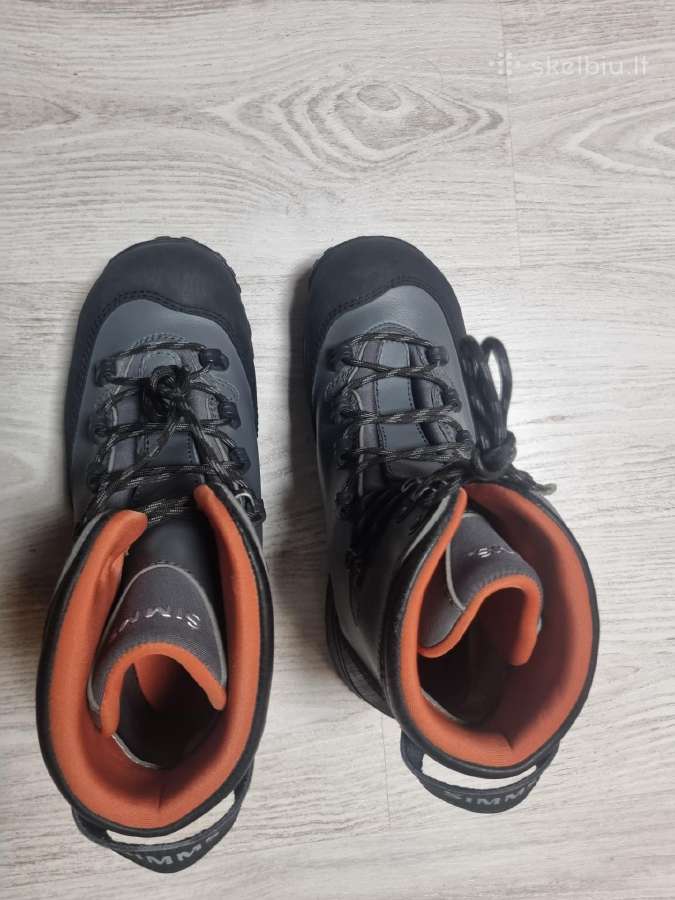 Simms Freestone braidymo batai 43 - nuotraukos Nr. 2