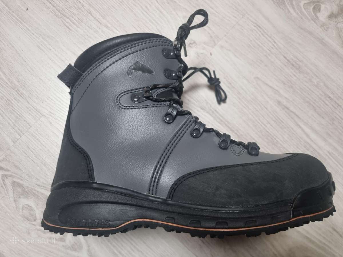 Simms Freestone braidymo batai 43 - nuotraukos Nr. 3