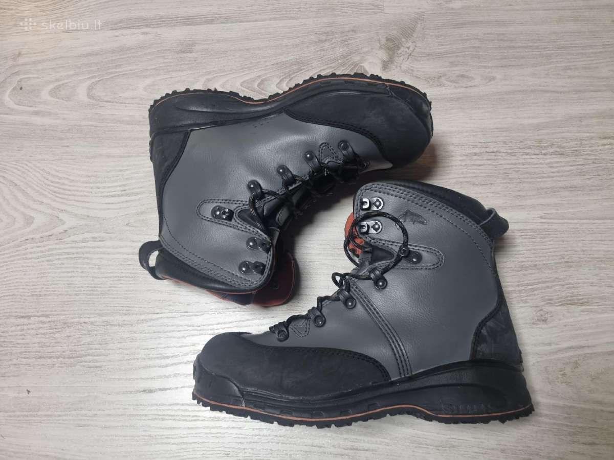 Simms Freestone braidymo batai 43 - nuotraukos Nr. 5