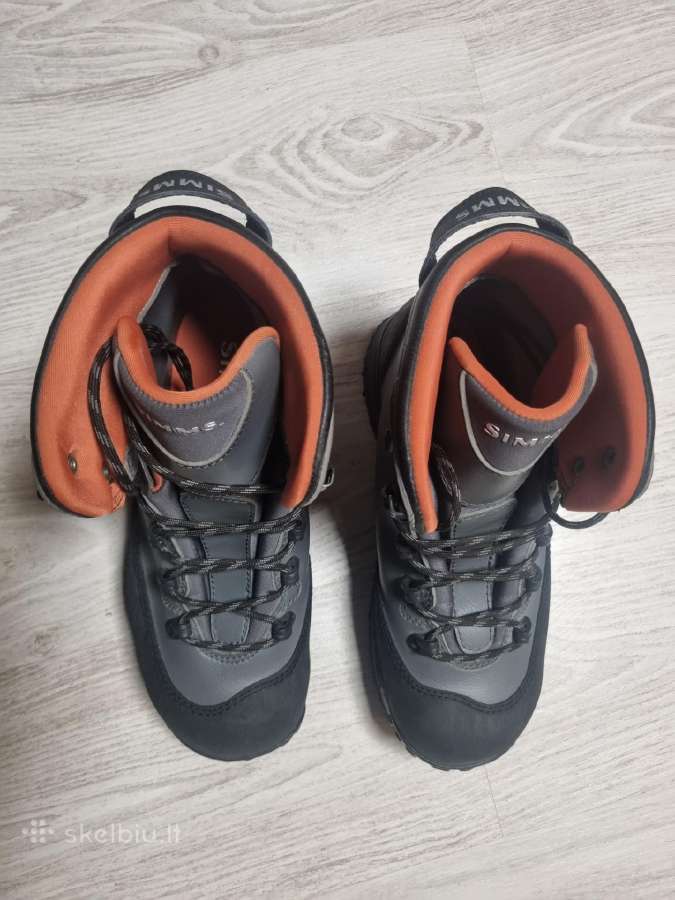 Simms Freestone braidymo batai 43 - nuotraukos Nr. 7