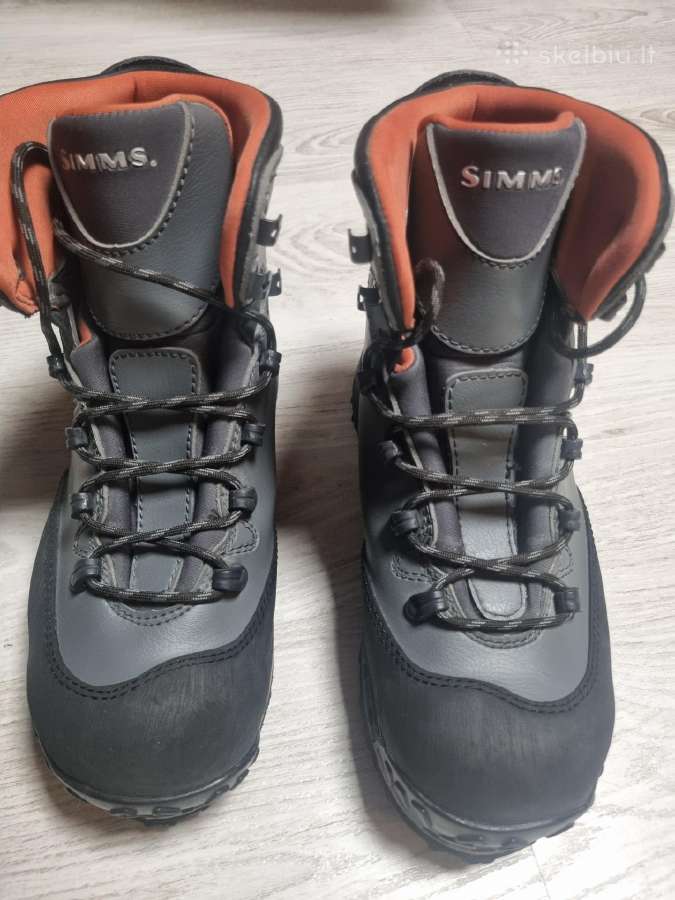 Simms Freestone braidymo batai 43 - nuotraukos Nr. 8