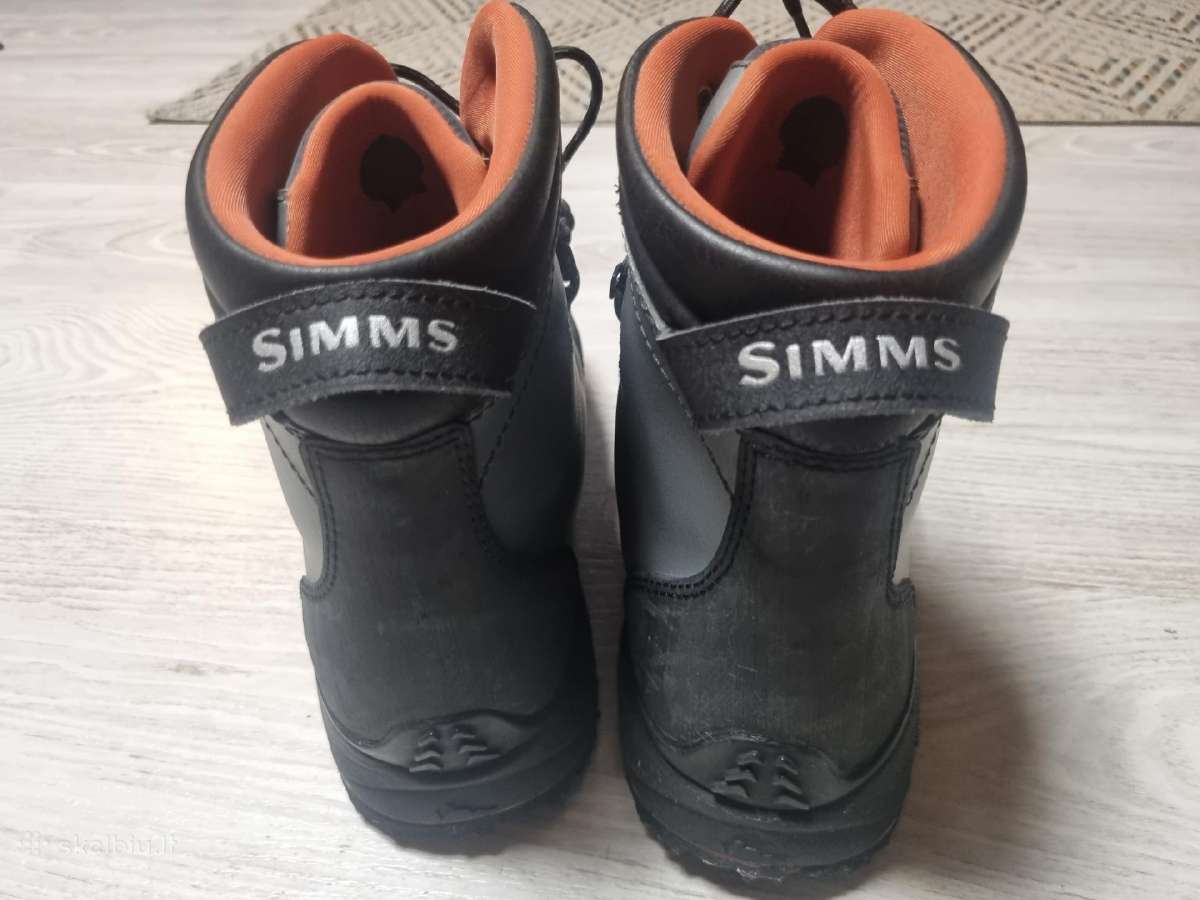 Simms Freestone braidymo batai 43 - nuotraukos Nr. 11