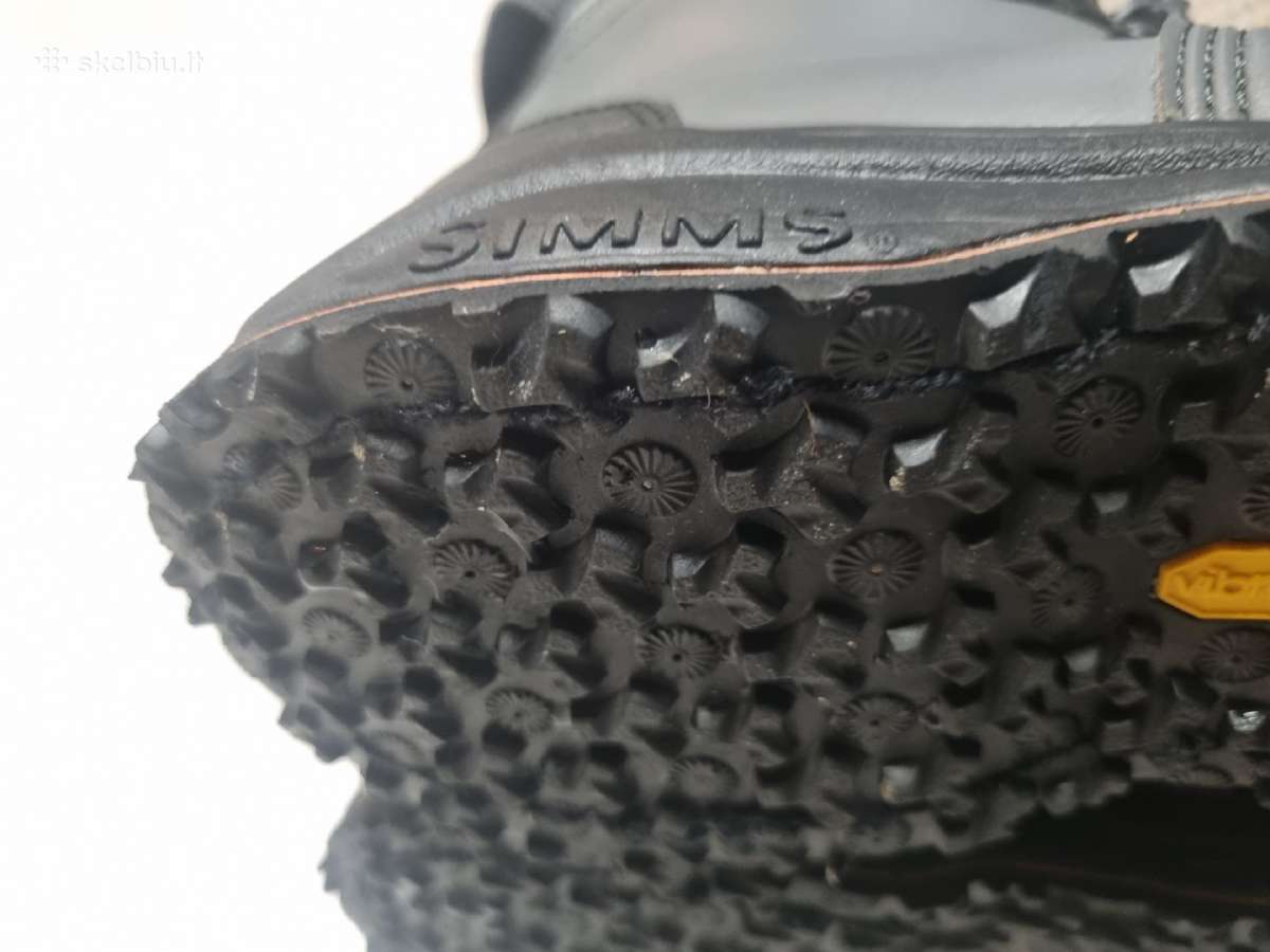 Simms Freestone braidymo batai 43 - nuotraukos Nr. 14