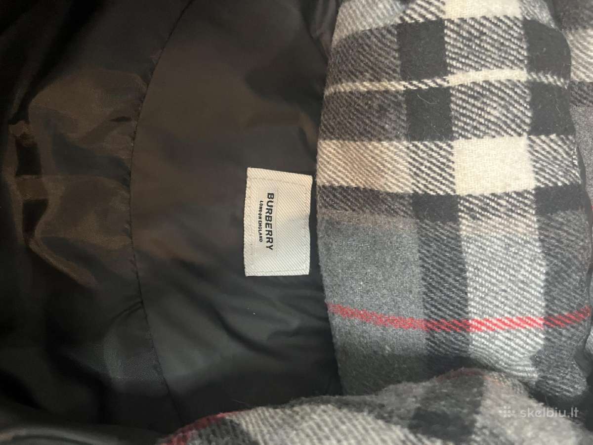 Burberry striuke - nuotraukos Nr. 2