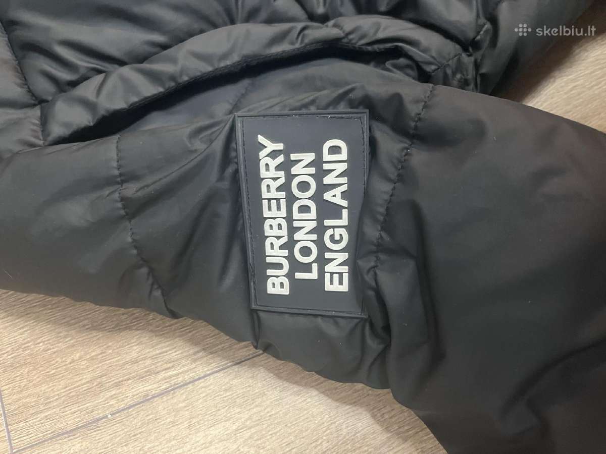 Burberry striuke - nuotraukos Nr. 6