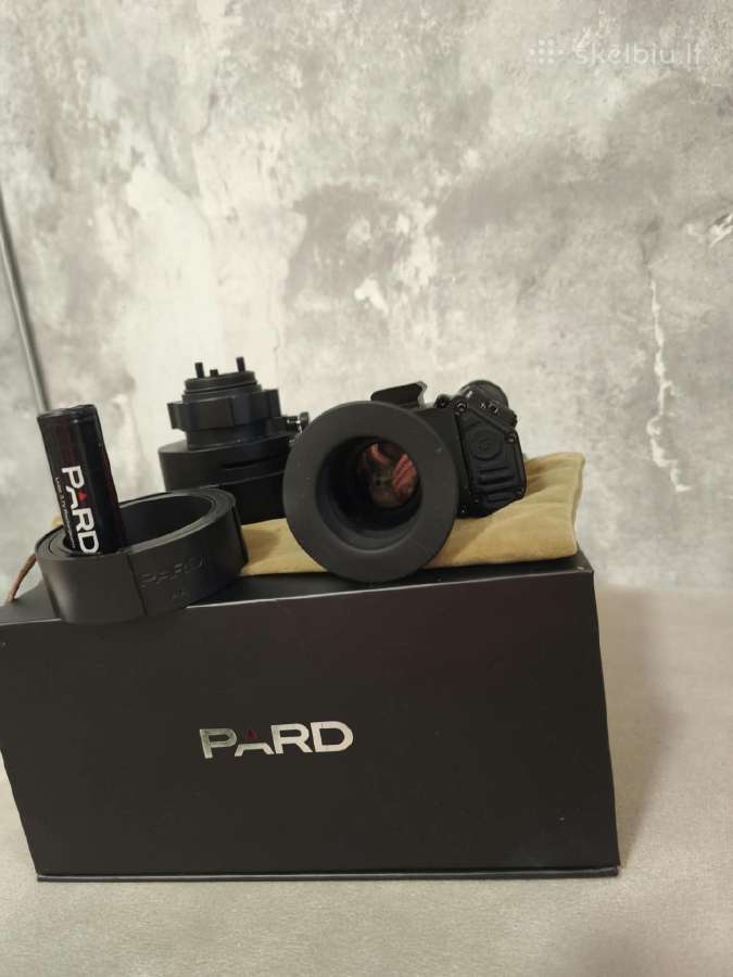 Pard Fd1 - nuotraukos Nr. 6